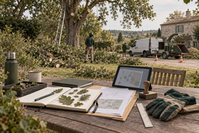 Élagueurs en Seine-et-Marne : les entreprises recensées