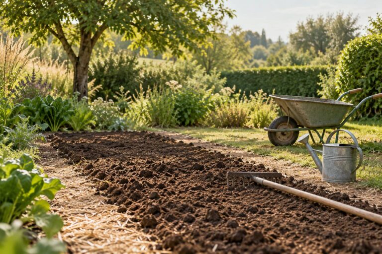 Semer un gazon : la fenêtre de semis à ne pas manquer